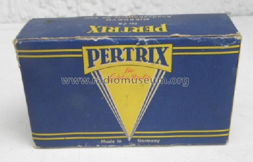 Pertrix Mikrodyn 78; Varta Accumulatoren- (ID = 1482775) Power-S
