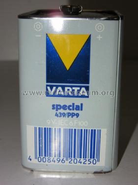 Varta 439 IEC 6F100; Varta Accumulatoren- (ID = 1955043) Power-S