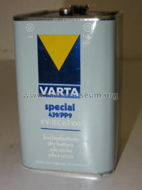 Varta 439 IEC 6F100; Varta Accumulatoren- (ID = 1955044) Power-S