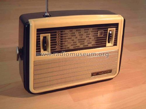 VEF Spidola ; VEF Radio Works (ID = 133566) Radio