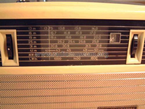 VEF Spidola ; VEF Radio Works (ID = 133570) Radio