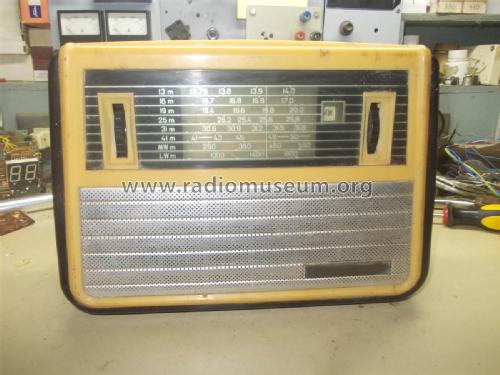 VEF Spidola ; VEF Radio Works (ID = 2075861) Radio