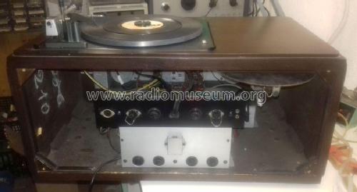 Radiofonografo Stereo RR126-Fo-St ; Vega, BP Radio, (ID = 2156899) Radio