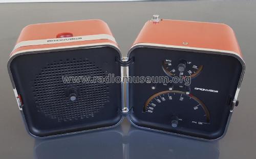 TS502 - III; Vega, BP Radio, (ID = 2657610) Radio