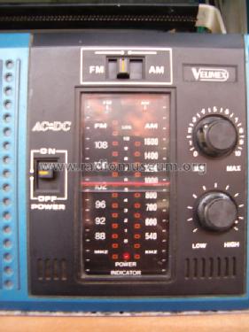 AM-FM Radio AC-DC; Velimex (ID = 301939) Radio