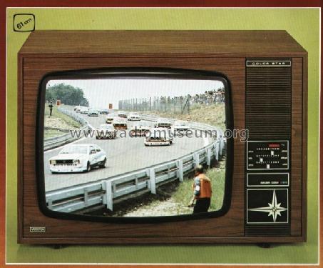 Color Star TS-3208S; Videoton; (ID = 1086122) Television