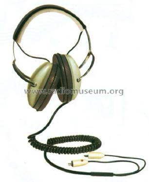 Headphones FH 6,5/15; Videoton; (ID = 490757) Speaker-P