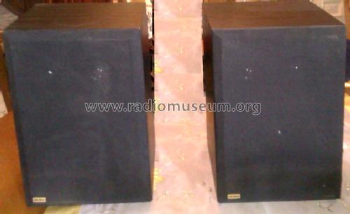 Hi-Fi Box DC 2000; Videoton; (ID = 1183816) Speaker-P