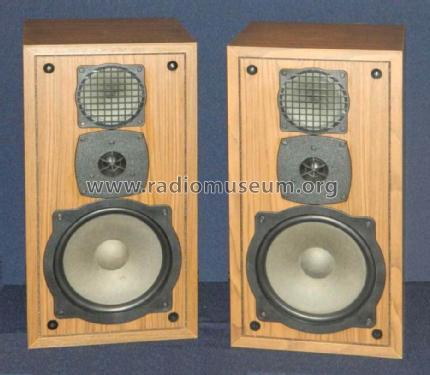 Hi-Fi Box DC-2002A; Videoton; (ID = 1607987) Speaker-P