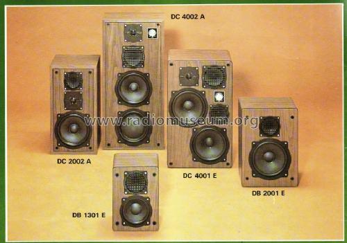 Hi-Fi Box DC-2002A; Videoton; (ID = 709744) Speaker-P