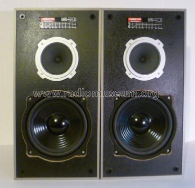 HiFi Box DB 2040A; Videoton; (ID = 1710687) Speaker-P