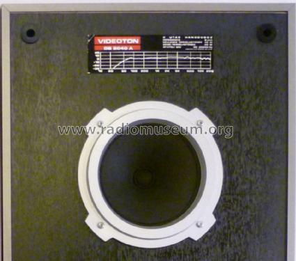 HiFi Box DB 2040A; Videoton; (ID = 1718348) Speaker-P
