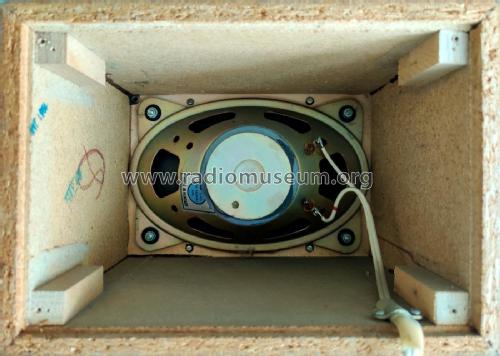 Saturnus-H Disco Box H 1320/8-S; Videoton; (ID = 2656399) Speaker-P
