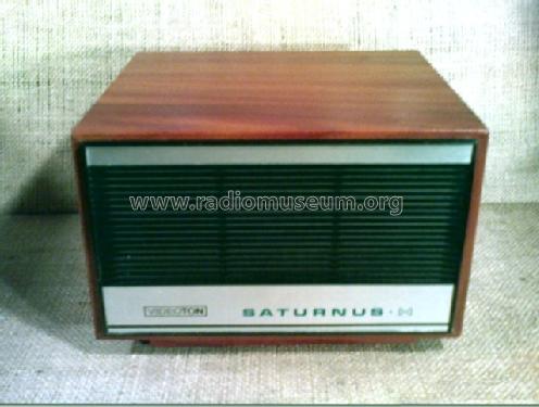 Saturnus RA4311S; Videoton; (ID = 1072558) Radio