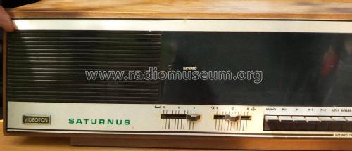 Saturnus RA4311S; Videoton; (ID = 1648707) Radio