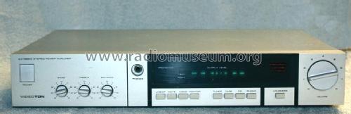 Stereo Amplifier EA7386S; Videoton; (ID = 1612048) Ampl/Mixer