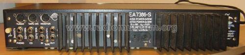 Stereo Amplifier EA7386S; Videoton; (ID = 1622171) Ampl/Mixer