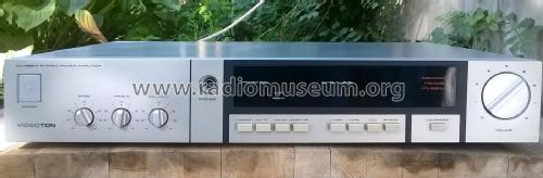 Stereo Amplifier EA7386S; Videoton; (ID = 1891431) Ampl/Mixer