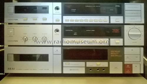 Stereo Amplifier EA7386S; Videoton; (ID = 1891432) Ampl/Mixer