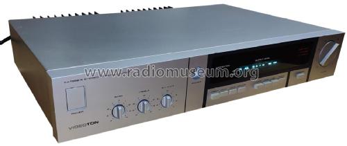 Stereo Amplifier EA7386S; Videoton; (ID = 2931992) Ampl/Mixer