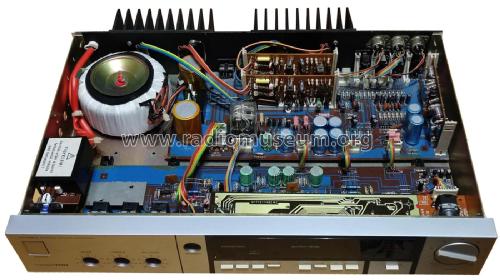 Stereo Amplifier EA7386S; Videoton; (ID = 2931995) Ampl/Mixer