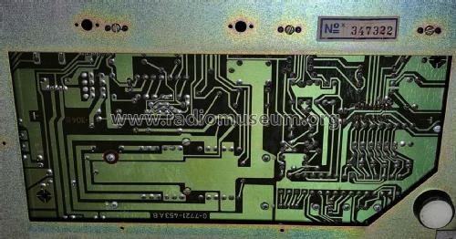 Stereo Amplifier EA7386S; Videoton; (ID = 2931998) Ampl/Mixer