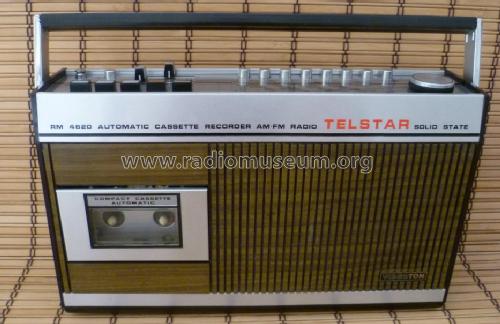 Telstar RM 4620; Videoton; (ID = 1671116) Radio