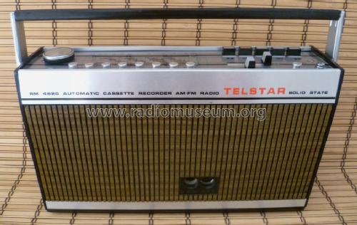 Telstar RM 4620; Videoton; (ID = 1671117) Radio