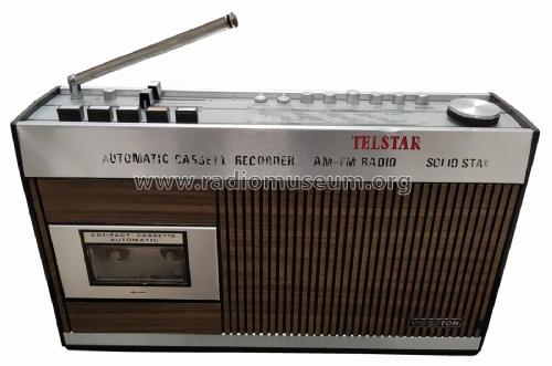 Telstar RM 4620; Videoton; (ID = 3002630) Radio