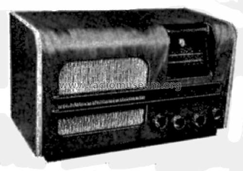 CN354; Vidor Ltd.; Erith (ID = 1391270) Radio