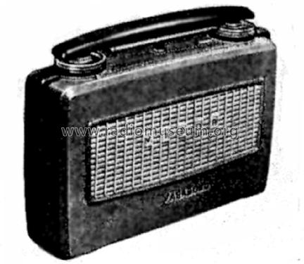 Vagabond CN439; Vidor Ltd.; Erith (ID = 1390633) Radio