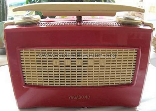Vagabond CN439; Vidor Ltd.; Erith (ID = 1435664) Radio