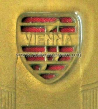 Vienna Hörgerät 4 Transistor T4N; Vienna - Radio (ID = 2767998) Medicine