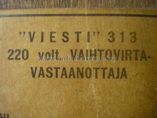 313; Viesti, Jyväskylä (ID = 1234757) Radio