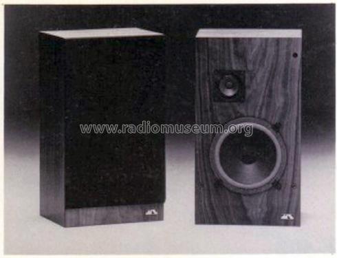 2-Way Speaker System MS-101; Vieta Audio (ID = 1883624) Speaker-P