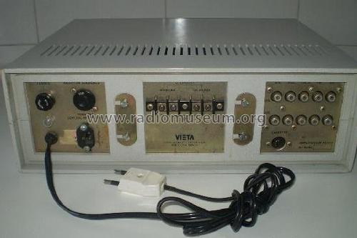 AT-220; Vieta Audio (ID = 1376572) Ampl/Mixer