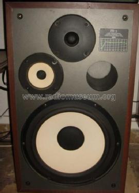 PR-7; Vieta Audio (ID = 496618) Speaker-P