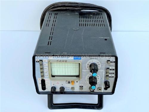 Осциллограф С1-112А Oscilloscope S1-112A; Vilnius Plant of (ID = 2802041) Equipment