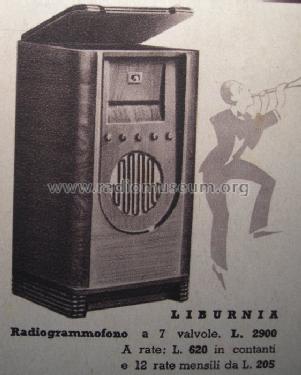 Liburnia ; La Voce del Padrone; (ID = 743436) Radio