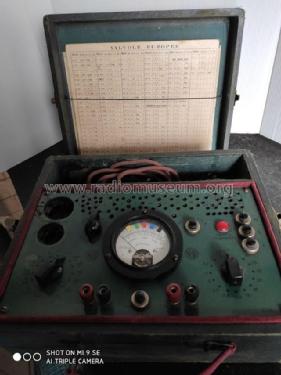 S.O.104 ; Vorax Radio; Milano (ID = 2513222) Equipment