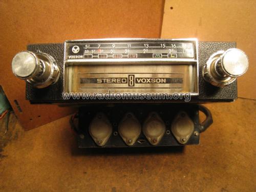 Sonar GN104-SR; Voxson, FARET F.A.R. (ID = 1979911) Car Radio