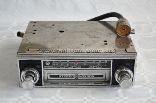Sonar GN104-SR; Voxson, FARET F.A.R. (ID = 2534117) Car Radio