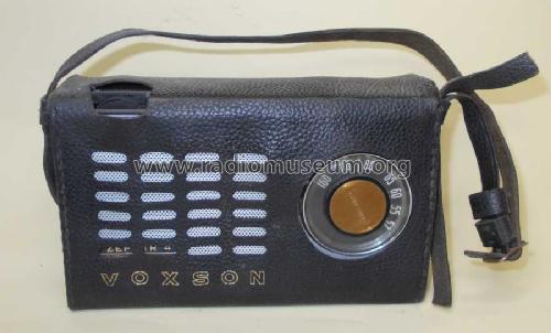 Zephyr 4 755 SE; Voxson, FARET F.A.R. (ID = 1621725) Radio