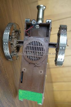 Cannon Transistor Radio ; WACO; Japan (ID = 2826593) Radio