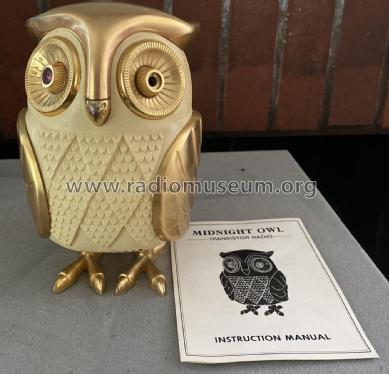 Midnight Owl ; WACO; Japan (ID = 2816385) Radio