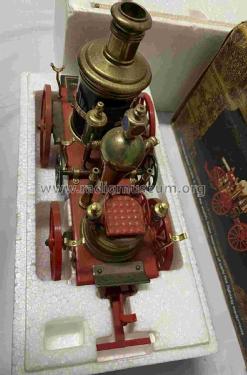 The Mississippi 1869 Horse-Drawn Fire Engine; WACO; Japan (ID = 2991672) Radio