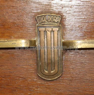 Melodiosa 48Z; Waldorp, N.V. Ned. (ID = 1525108) Radio