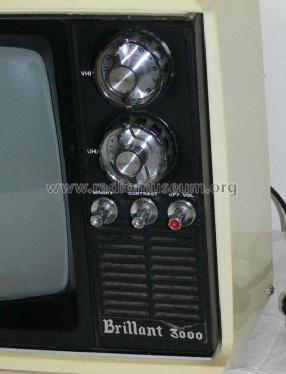 Brillant 3000; Waltham S.A., Genf (ID = 1667557) Television