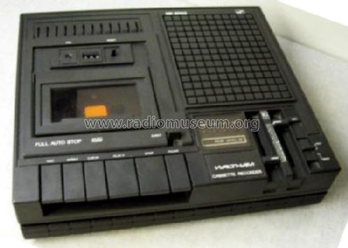 Cassette recorder MK-3000; Waltham S.A., Genf (ID = 448579) R-Player