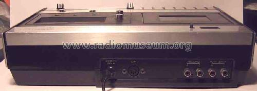 Stereo Cassette Tape Deck W 133; Waltham S.A., Genf (ID = 496372) Sonido-V